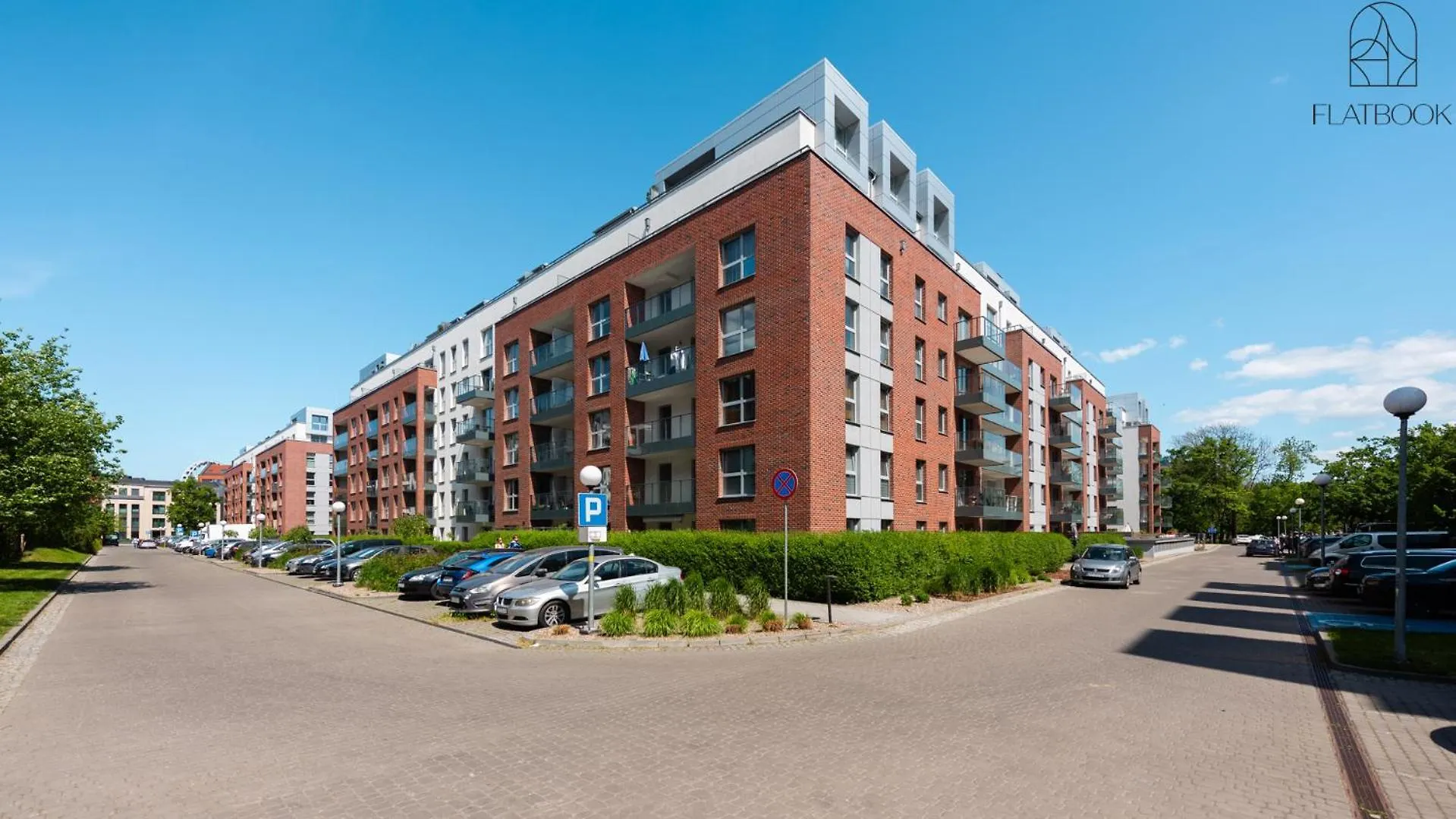 Flatbook - City Center Apartments Sw Barbary Gdansk