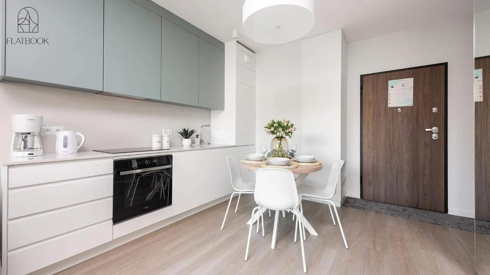 Flatbook - City Center Apartments Sw Barbary Gdansk