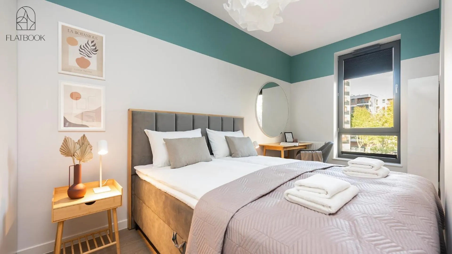 Flatbook - City Center Apartments Sw Barbary Gdansk