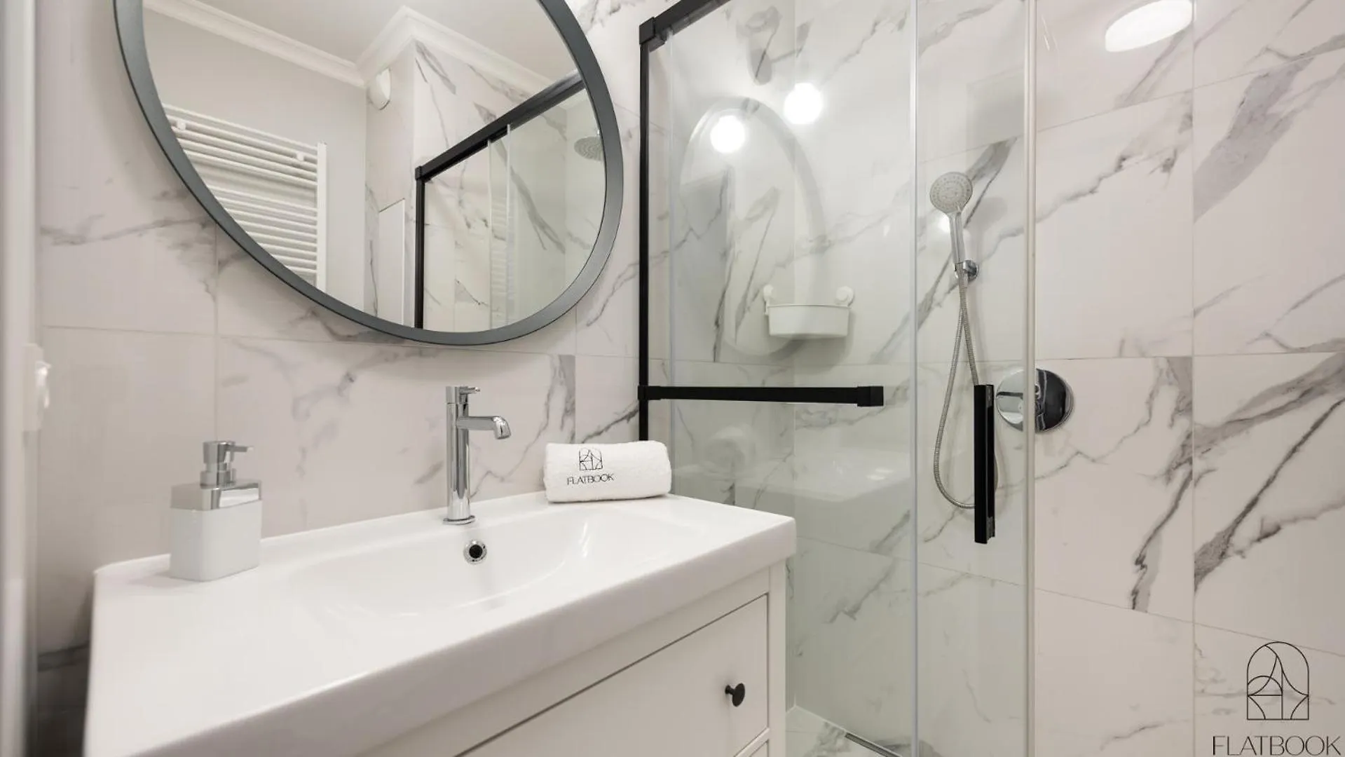 Flatbook - City Center Apartments Sw Barbary Gdansk 0*,  Poland