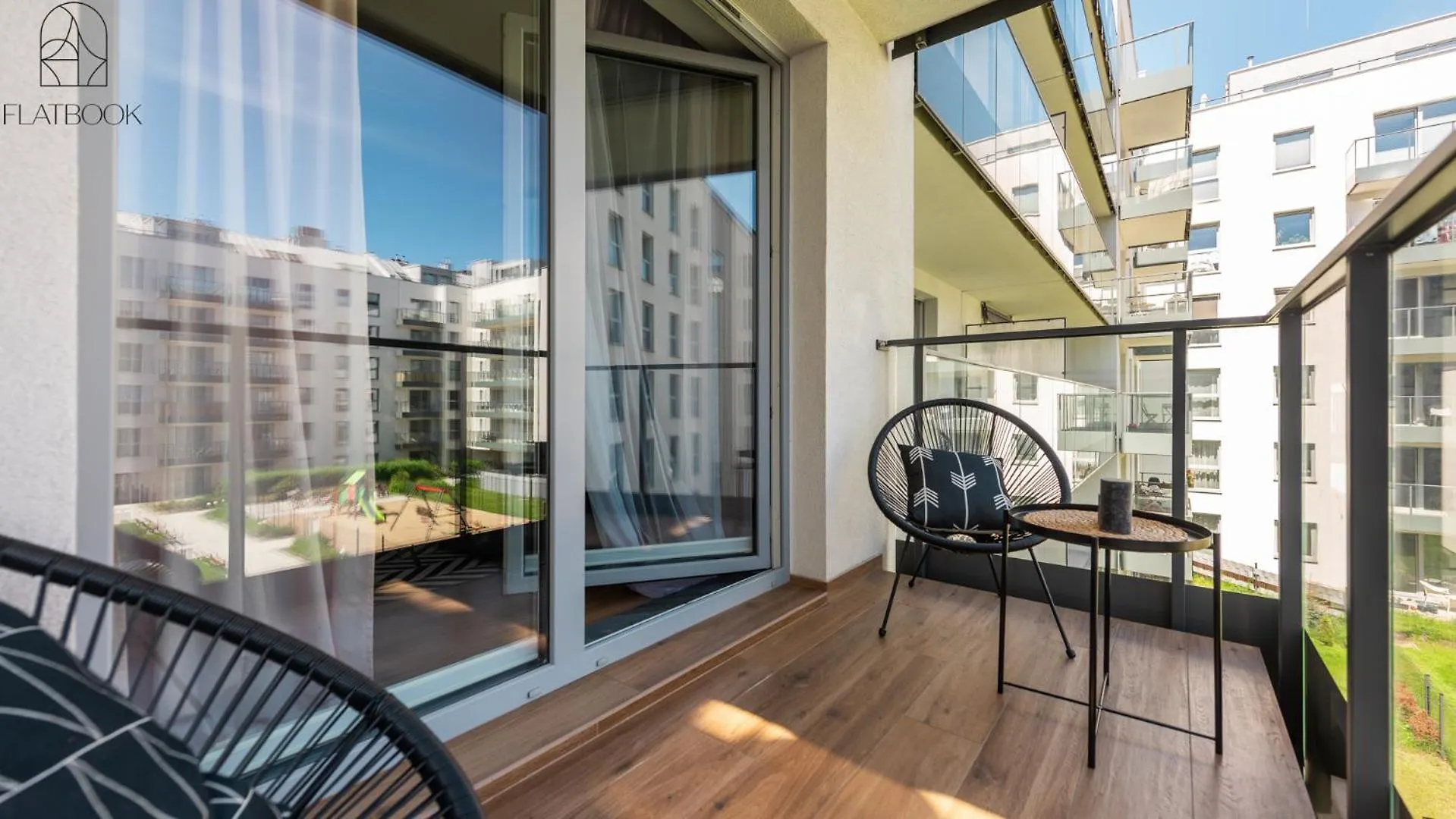 Flatbook - City Center Apartments Sw Barbary Gdańsk