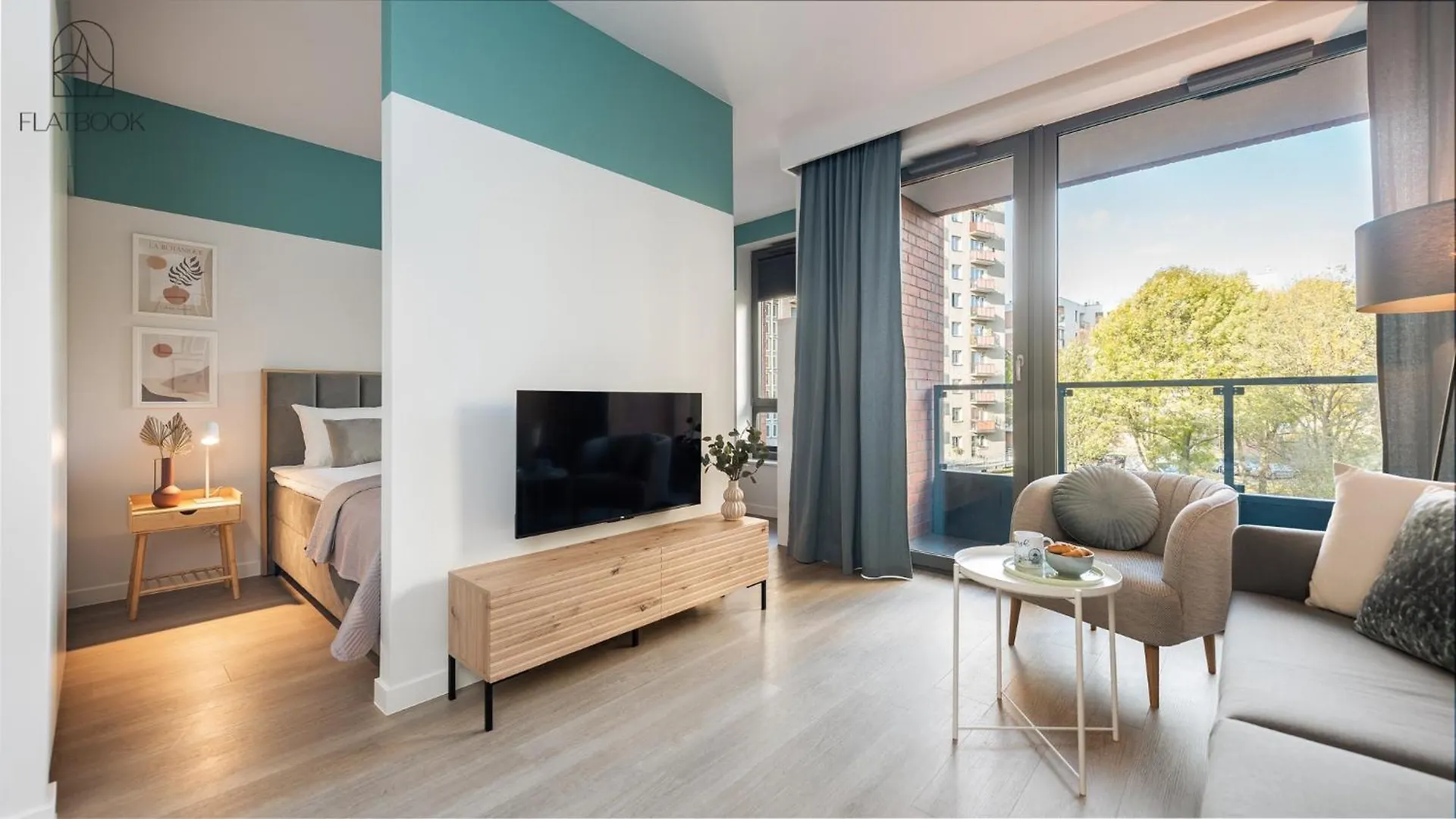 Flatbook - City Center Apartments Sw Barbary Gdansk