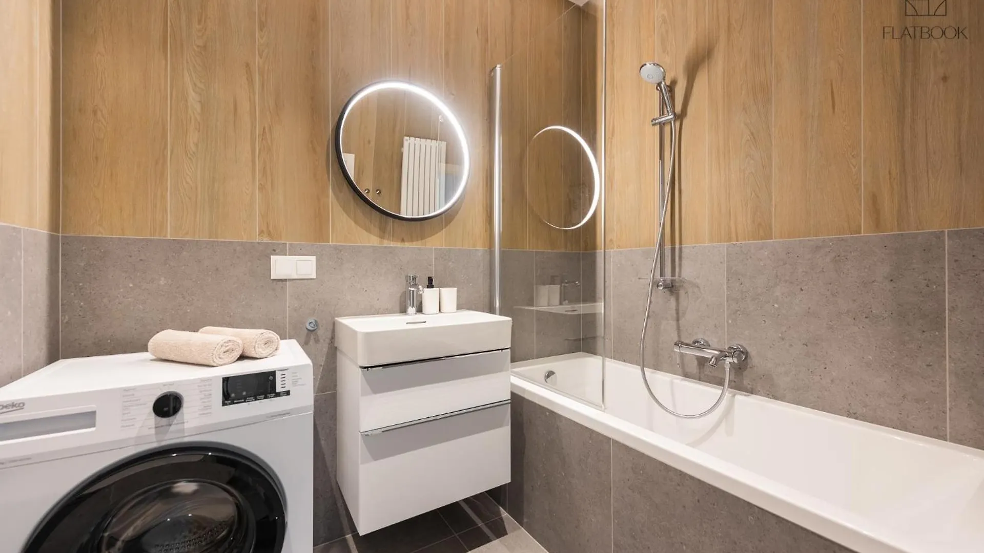 Flatbook - City Center Apartments Sw Barbary Gdansk