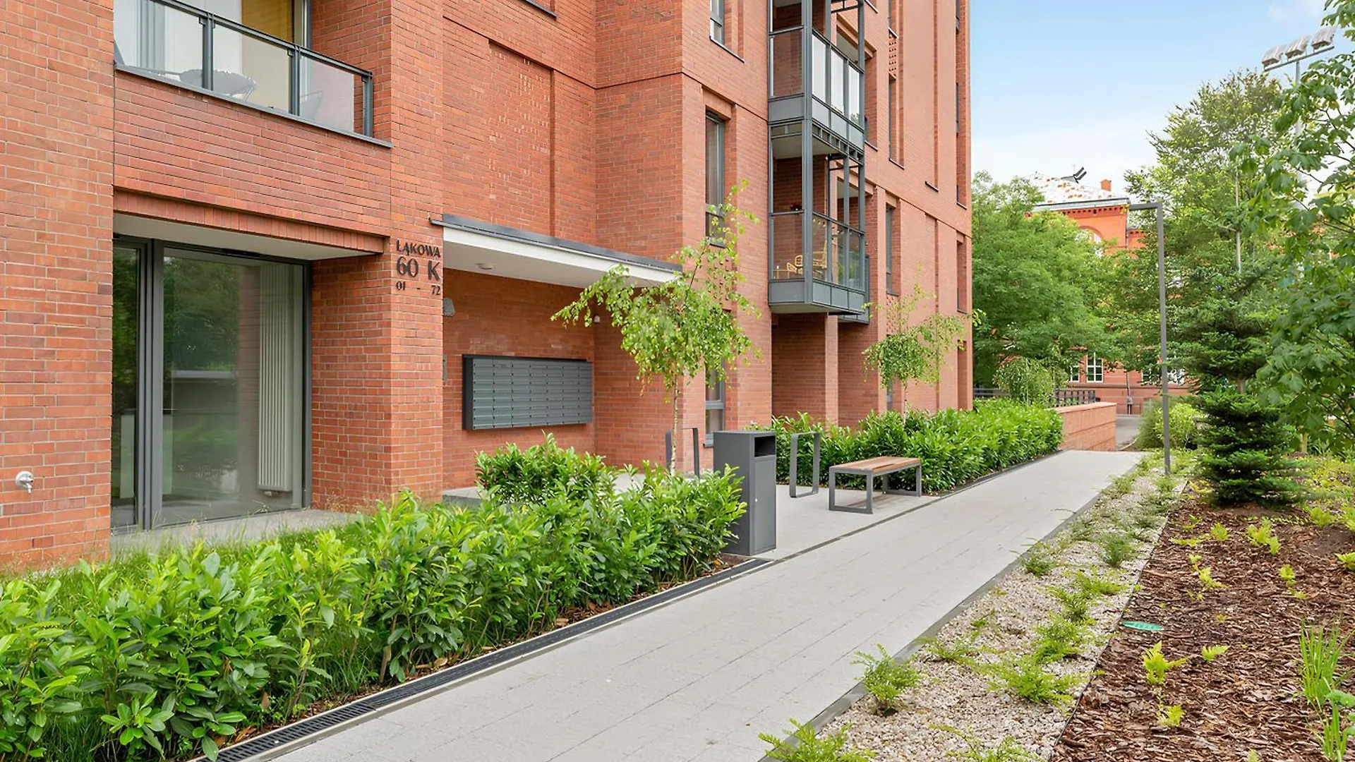 Flatbook - City Center Apartments Sw Barbary Gdansk Poland
